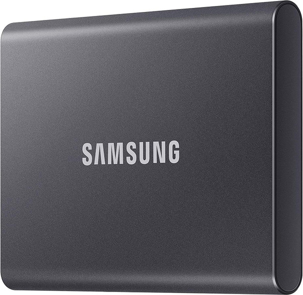 Samsung T7 Portable SSD 500GB USB 3.2 External Solid State Drive