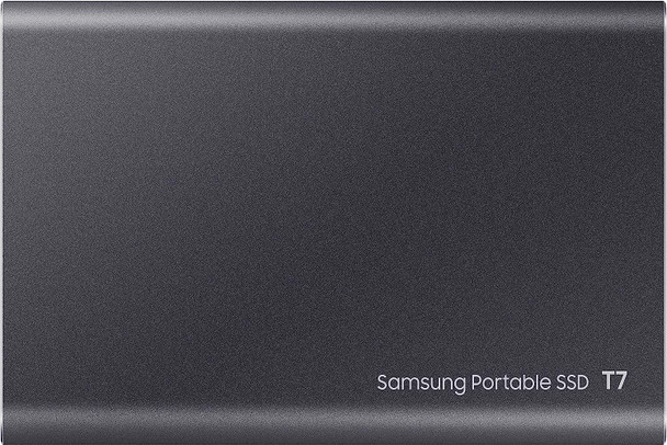 Samsung T7 Portable SSD 500GB USB 3.2 External Solid State Drive