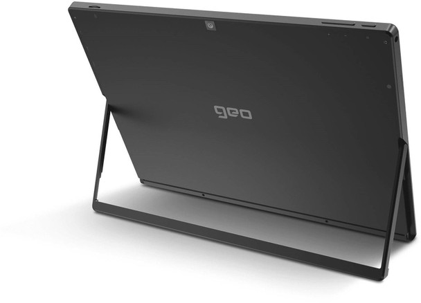 Geo GeoPad 220 12.2" Tablet Laptop Windows 11 Intel Pentium 4GB RAM 128GB SSD