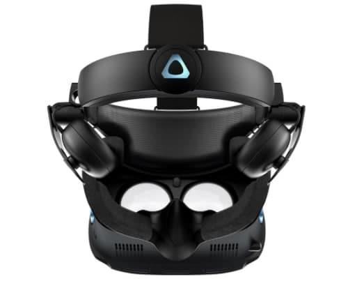 HTC Vive Cosmos Elite VR Headset With Hi-Res 3D spatial audio – image 3