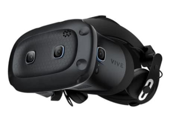 HTC Vive Cosmos Elite VR Headset With Hi-Res 3D spatial audio