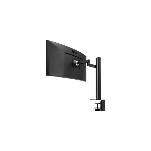 LG 34" Curved UltraWide QHD 1440p 60Hz Ergonomic Stand IPS Monitor
