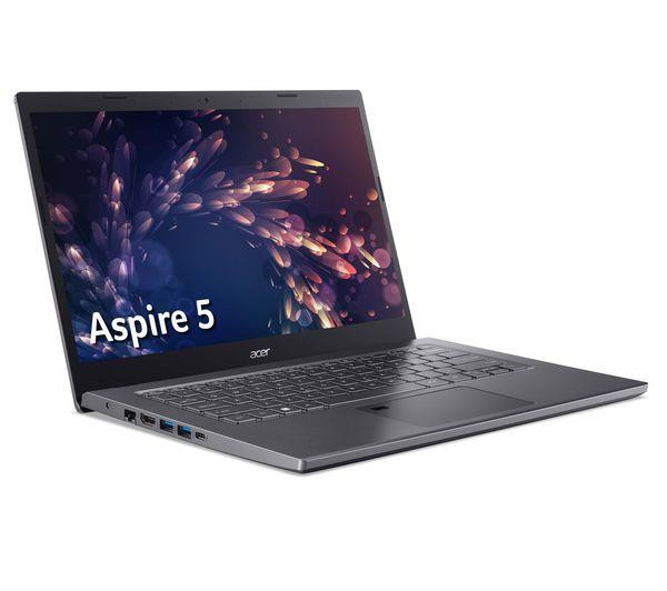 Acer Aspire 5 14" Laptop Intel Core i3 1215U 8GB 256GB SSD Windows 11 Home