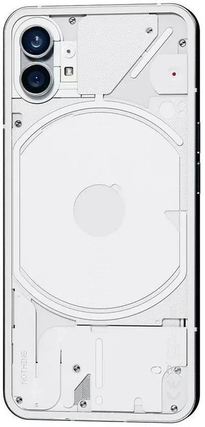 Nothing Phone 1 6.55" 12GB 256GB Dual SIM 5G Unlocked Smartphone White