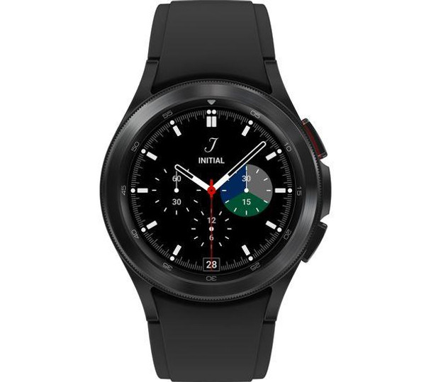 Samsung Galaxy Watch4 Classic 42mm BT Fitness GPS Smart Watch Black