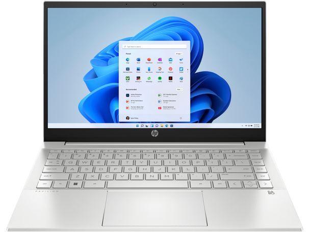 HP Pavilion 14-dv2504sa 14" Laptop Intel Core i5 1235U 8GB 12GB Windows 11