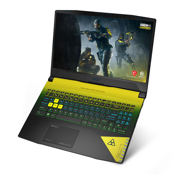 MSI Crosshair 15 15.6" 165Hz QHD Laptop Core i7 12700H 32GB 1TB SSD RTX 3070
