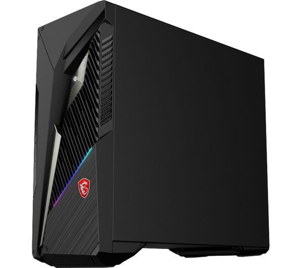 MSI MAG Infinite S3 Gaming PC Intel Core i5 11400F 16GB 512GB SSD RTX 3060 Ti