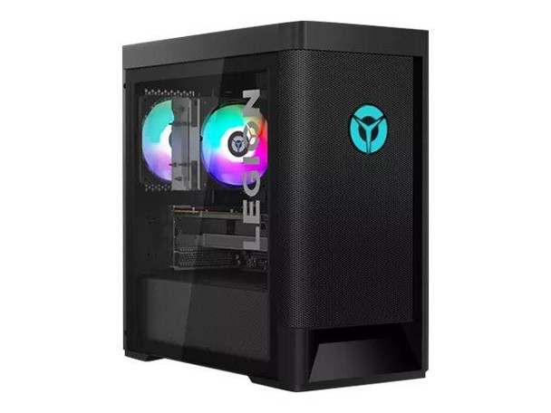 Lenovo Legion T5 Gaming Tower 26L PC Ryzen 7 5700G 16GB RAM 1TB SSD RTX 3060 Ti