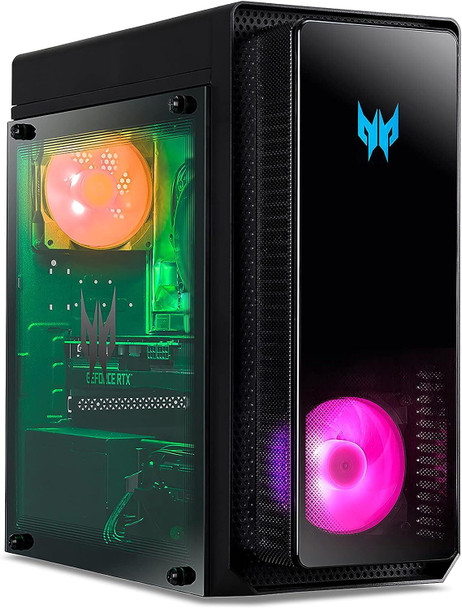 Acer Predator Orion 3000 Gaming PC Intel Core i5 12400 16GB RAM RTX 3050 Ti