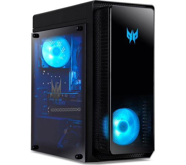 Acer Predator Orion 3000 PO3-640 Gaming PC Intel Core i7 12700 16GB RTX 3060