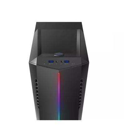 MSI MAG Meta S Desktop Gaming PC AMD Ryzen 5 5600X 6GB 512GB GTX 1660 Super