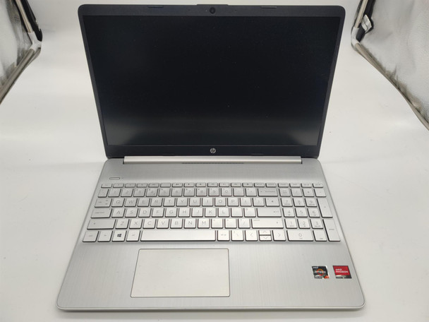 HP 15s-eq2510sa 15.6" Windows 10 Laptop,AMD Ryzen 7 5700U 8GB RAM 512GB SSD