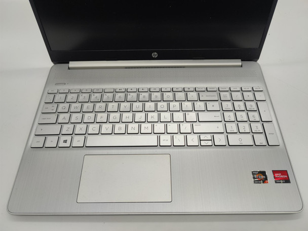 HP 15s-eq2510sa 15.6" Windows 10 Laptop,AMD Ryzen 7 5700U 8GB RAM 512GB SSD