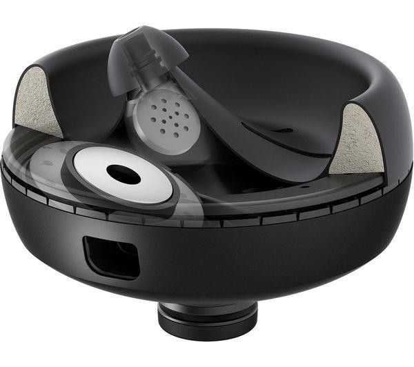 NURA, Nuraphone Wireless Bluetooth Noise-Cancelling Headphones - Black