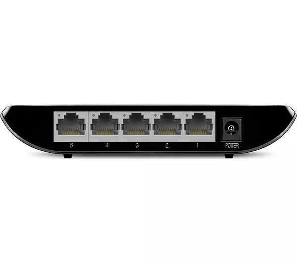 TP-LINK TL-SG1005D 5 port Network Switch - Up To 1000 Mbps