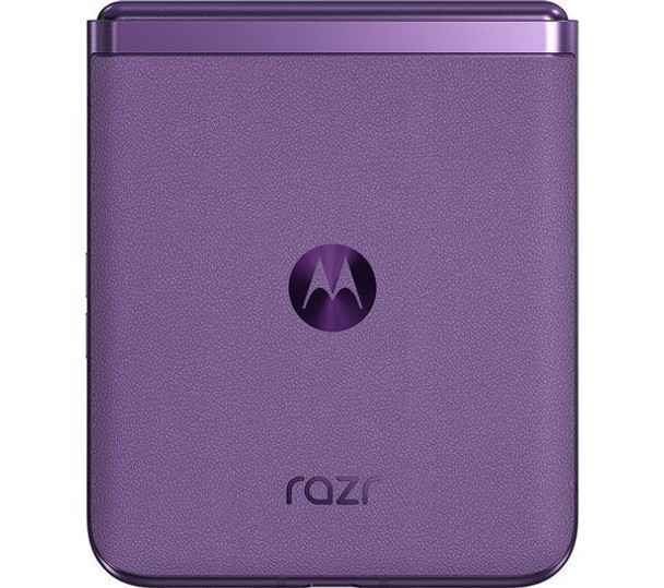 Motorola Razr 40 6.9" 8GB 256GB Unlocked Android Fold Smart Phone Summer Lilac
