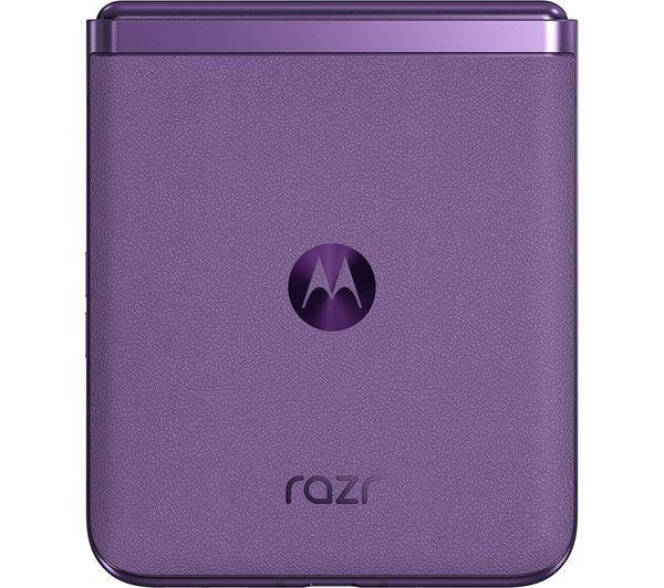 Motorola Razr 40 6.9" 8GB 256GB Unlocked Android Fold Smart Phone Summer Lilac