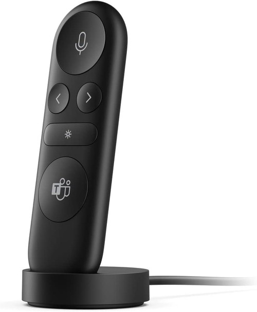 Microsoft Presenter+ Certified for Microsoft Teams, Remote, Bluetooth