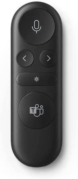 Microsoft Presenter+ Certified for Microsoft Teams, Remote, Bluetooth