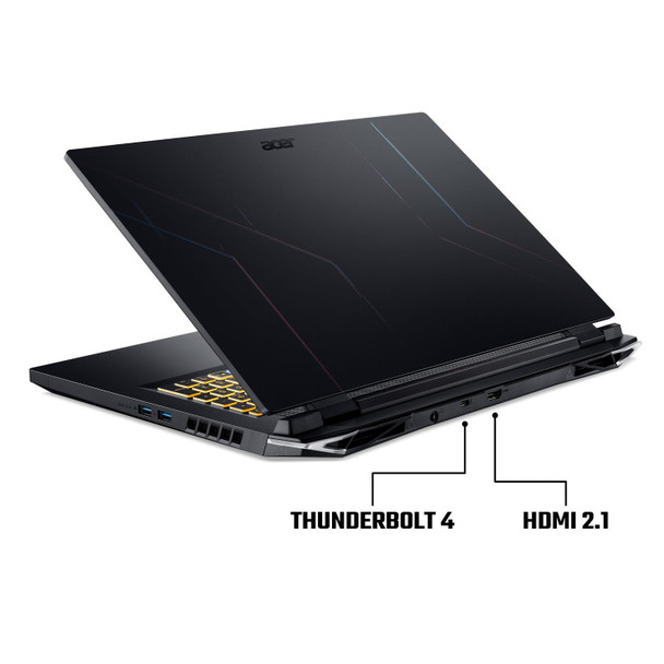 Acer Nitro 5 AN517-55 Intel i5 16GB 512GB RTX 4050 144Hz 17.3" Gaming Laptop