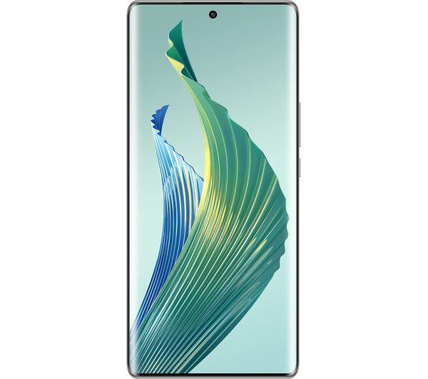Honor Magic5 Lite 5G 8GB / 256GB Unlocked Android Smart Phone - Titanium Silver