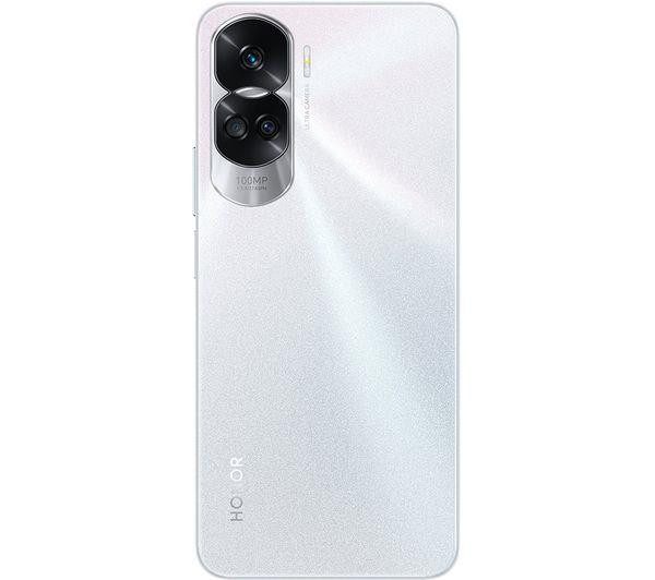 Honor 90 Lite 5G 6.7" 8GB / 256GB Unlocked Android Smart Phone - Titanium Silver