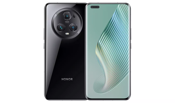 Honor Magic 5 Pro 5G 6.81" 12GB 512GB Unlocked Android Smart Phone Black