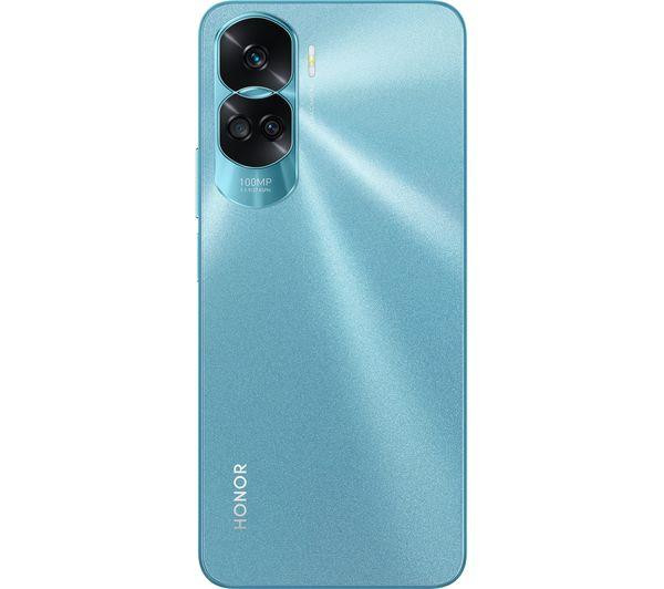 Honor 90 Lite 5G 6.7" 8GB / 256GB Unlocked Android Smart Phone - Cyan lake