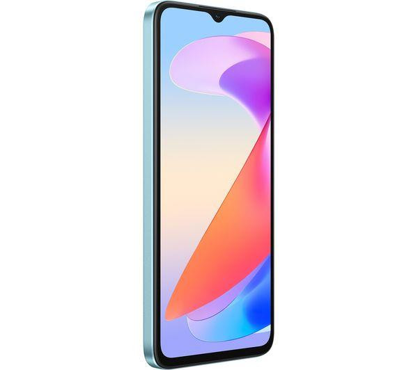 Honor X6a 6.56" 4GB / 128GB Unlocked Android Smart Phone Cyan Lake