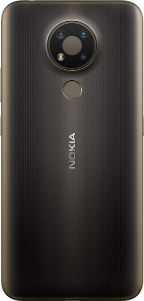 Nokia 3.4 6.39" 3GB / 32GB Android Unlocked Smart Phone Charcoal