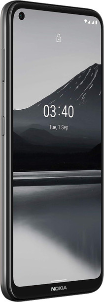 Nokia 3.4 6.39" 3GB / 32GB Android Unlocked Smart Phone Charcoal