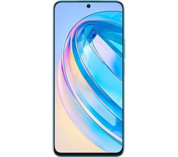 Honor X8a 4G 6.7" 6GB / 128GB Unlocked Android Smart Phone - Cyan Lake