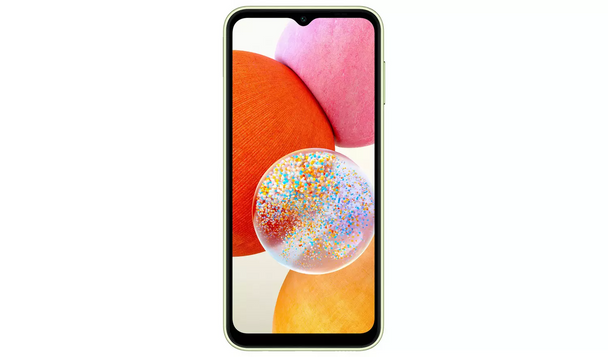 Samsung Galaxy A14 64GB Mobile Phone - Light Green SIM Free Unlocked