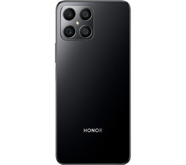 Honor X8 4G 6.7" FHD+ 6GB / 128GB Android Unlocked Sim Free Smartphone - Black