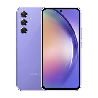 Samsung Galaxy A54 5G 128GB / 8GB Google Android Phone - UK Version - Violet