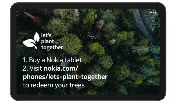 Nokia T20 Tablet 10.4" 3GB RAM 32GB Wi-Fi Google Android Blue – image 6
