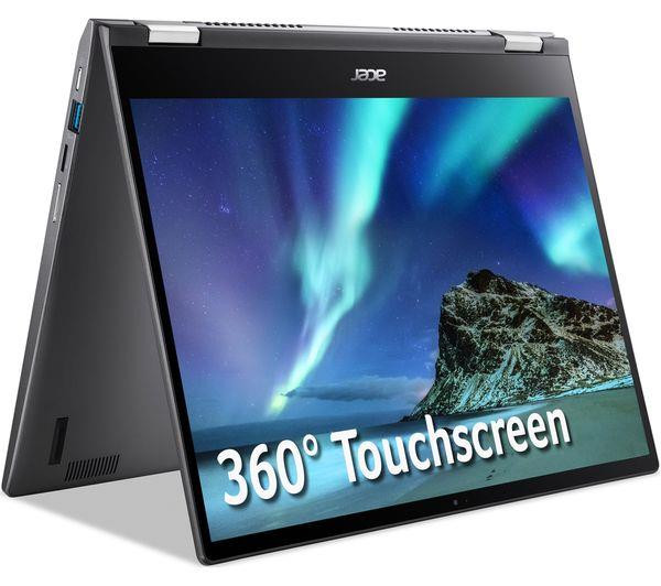 Acer Spin 713 13.5" QHD 2 in 1 Chromebook Intel Core i5 1135G7 8GB 256GB SSD