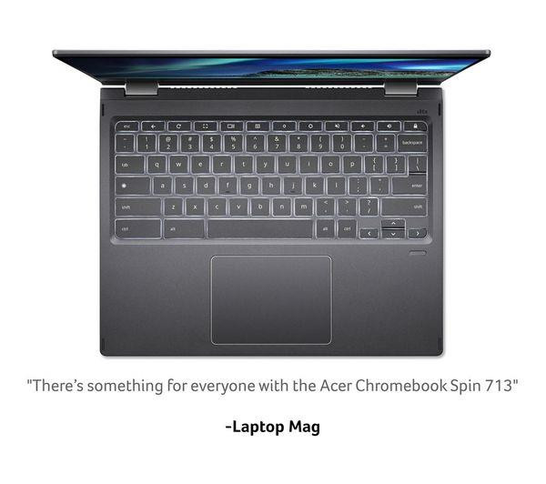 Acer Spin 713 13.5" QHD 2 in 1 Chromebook Intel Core i5 1135G7 8GB 256GB SSD