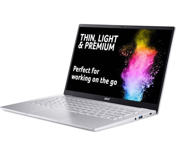 Acer Swift 3 14" QHD Laptop Intel Core i5 1240P 8GB 512GB SSD Windows 11 Home