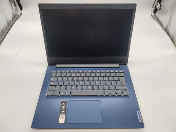 Lenovo IdeaPad 3i 14" Laptop Intel Core i7 1165G7 8GB 512GB SSD Windows 11 Home
