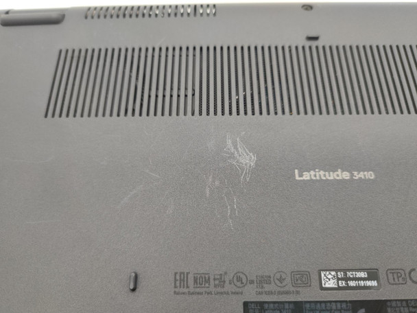 Dell Latitude 3410 14in Laptop Intel Core i5 10210U 16GB 256GB Windows 10 Pro – image 7