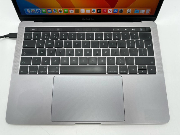 Apple Macbook Pro 2017 13.3" Laptop Intel Core i5 7267U 256GB 16GB Touchbar