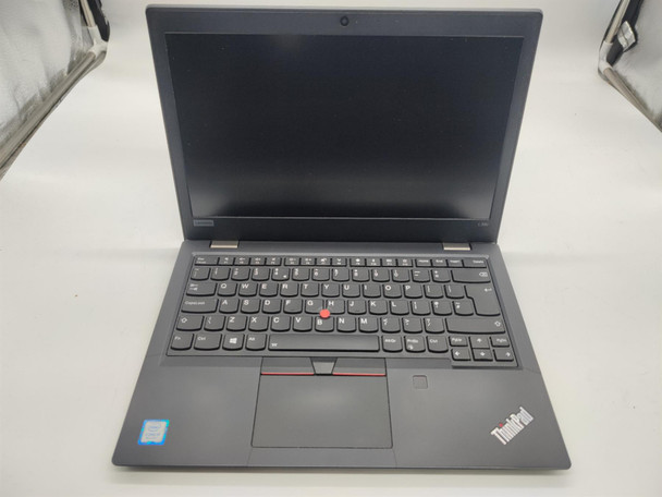 Lenovo Thinkpad L390 13.3" Intel Core i5 8265U 8GB 256GB Windows 10 Pro Black