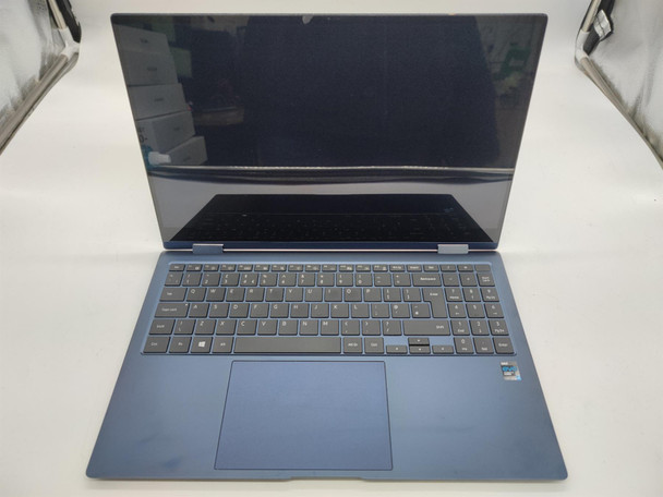 Samsung Galaxy Book Pro 360 Windows 10 15.6" Laptop i7 1165G7 11th Gen 8GB 512GB