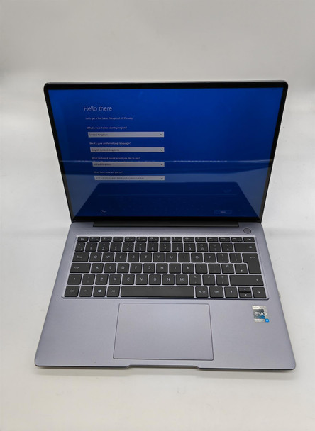 Huawei Matebook Laptop 14s Intel Core i7 12700H 16GB RAM 1TB SSD Windows 11 Home
