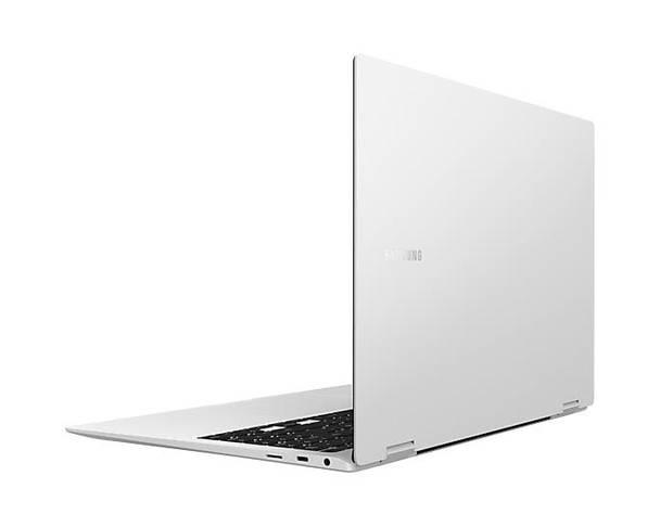 Samsung Galaxy Book2 Pro 360 15.6" 2 in 1 Laptop i7 1260P 16GB 512GB SSD Silver