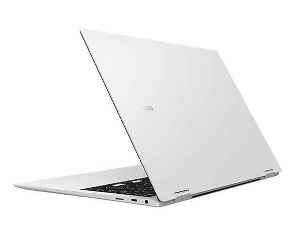 Samsung Galaxy Book2 Pro 360 15.6" 2 in 1 Laptop i7 1260P 16GB 512GB SSD Silver