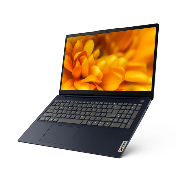 Lenovo IdeaPad 3i 15.6in Intel Core i7 1165G7 Windows 11 512GB Laptop - Blue
