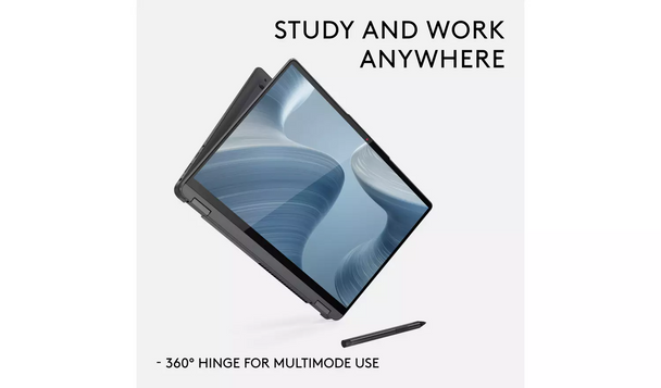 Lenovo IdeaPad Flex 5 14in AMD Ryzen 7 5700u 16GB 512GB 2-in-1 Laptop
